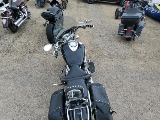 2009 Yamaha XVS1100 A