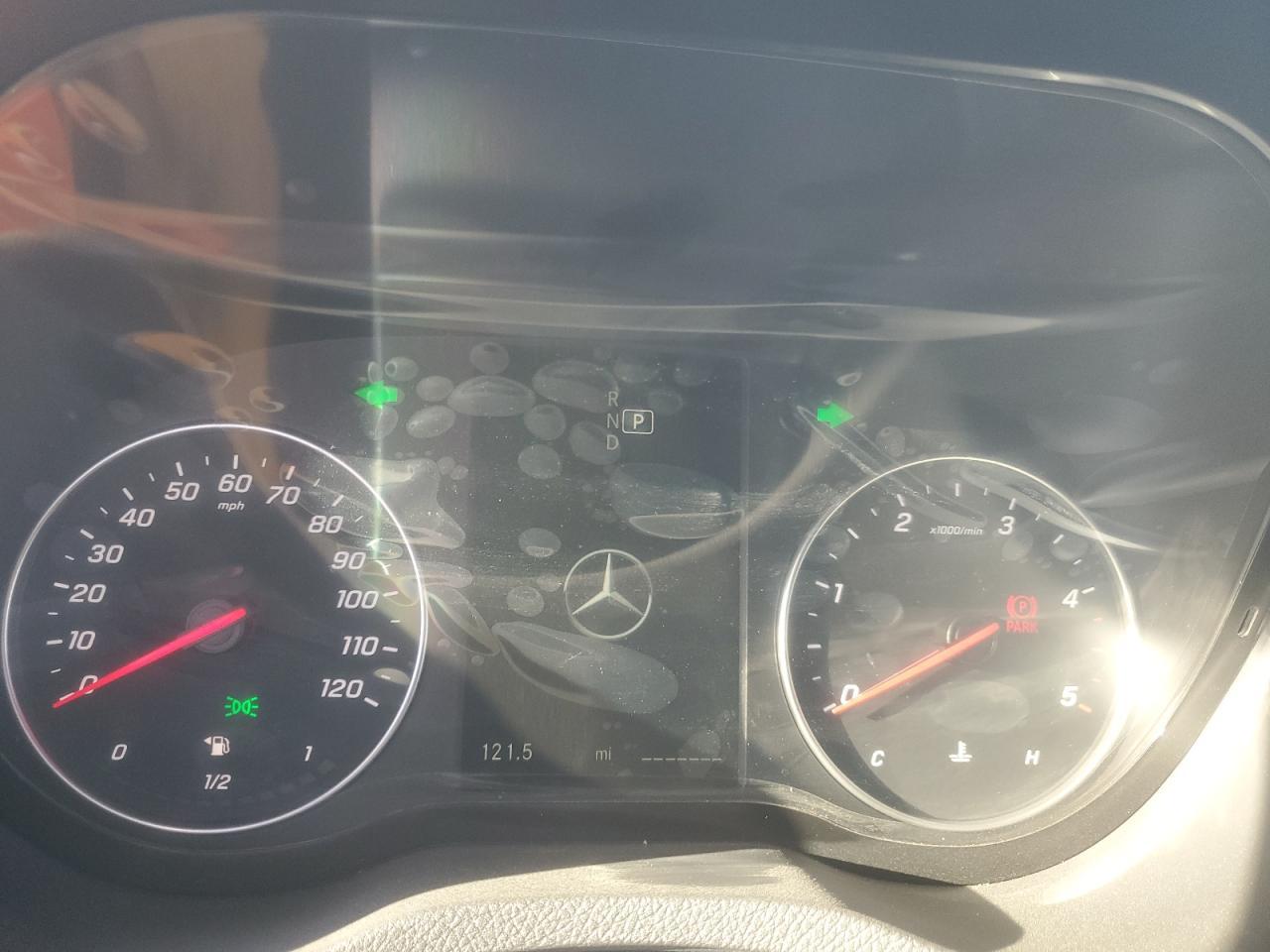 2024 Mercedes-Benz Sprinter 2500