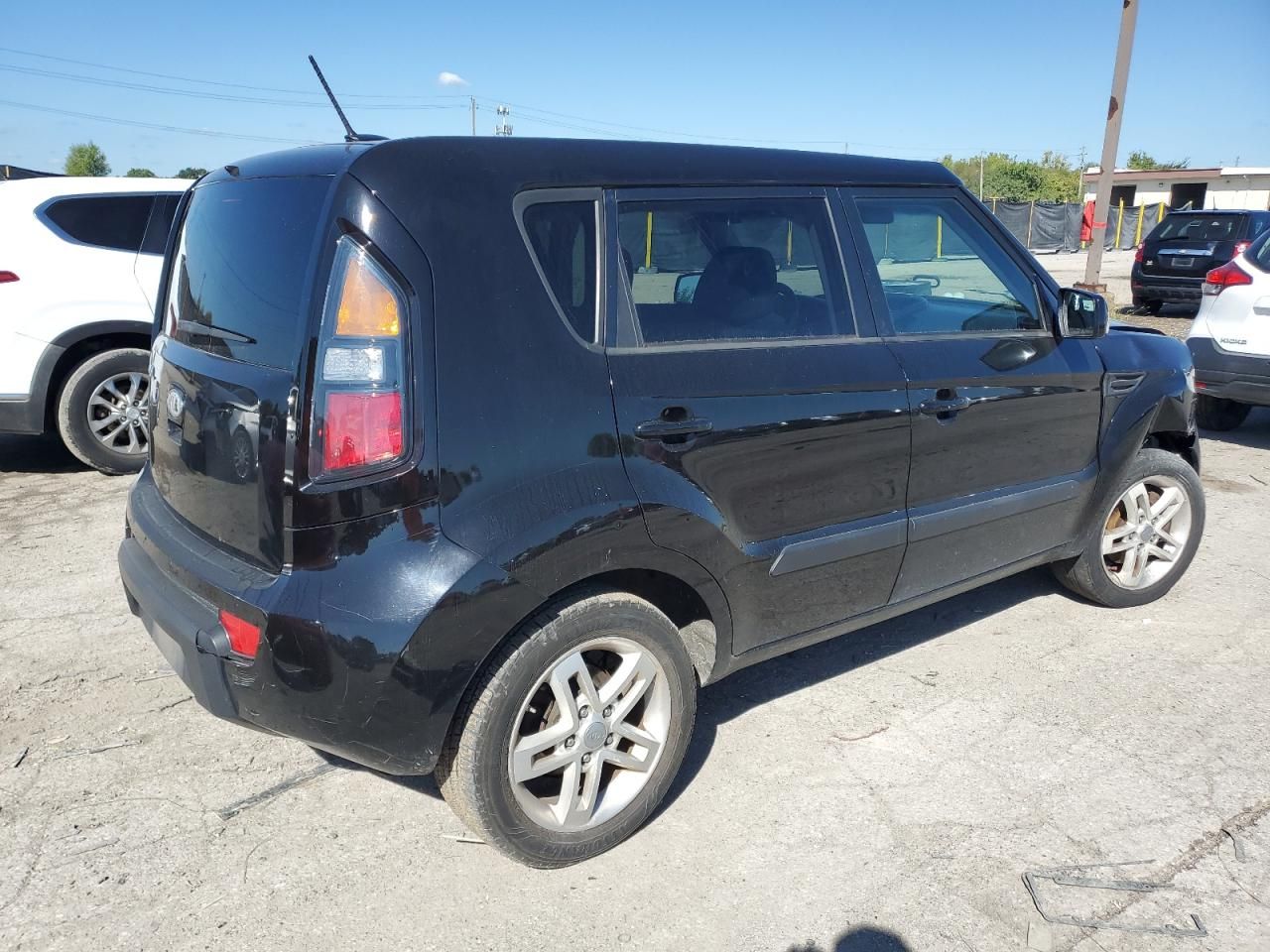 2011 KIA Soul +