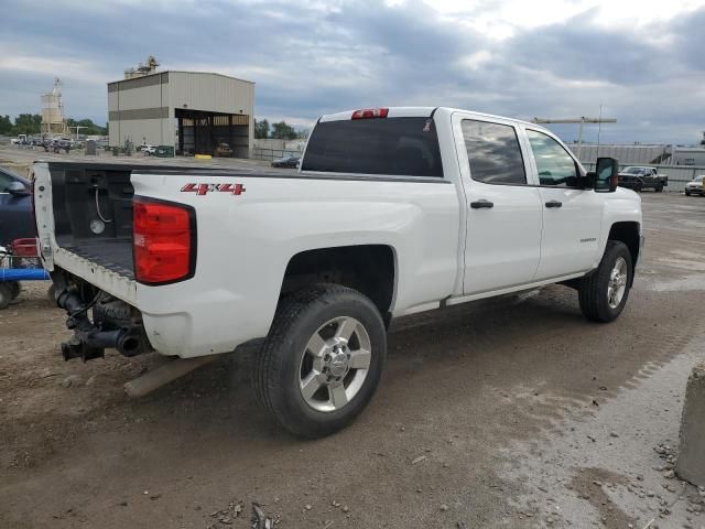 2018 Chevrolet Silverado K2500 Heavy Duty
