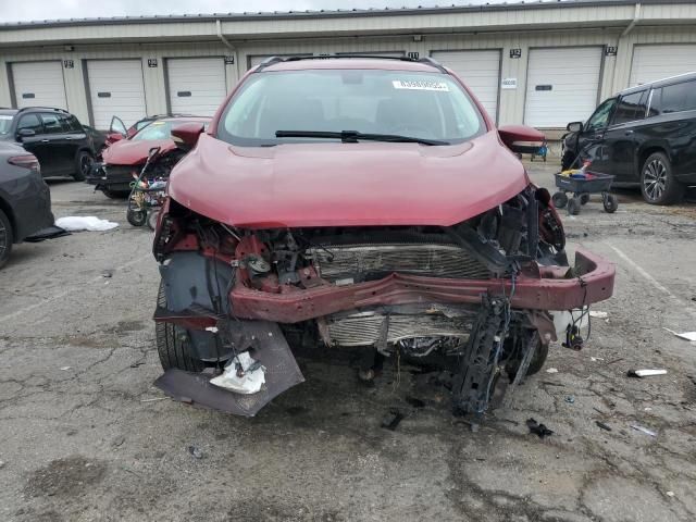 2018 Ford Ecosport SES