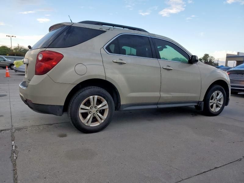 2011 Chevrolet Equinox LT