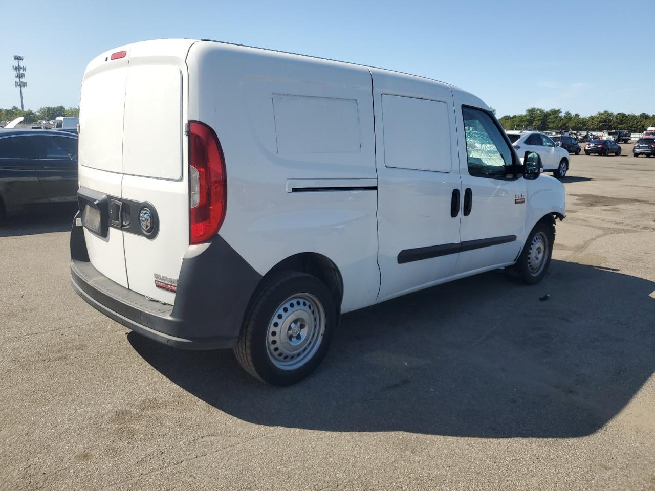 2019 Dodge RAM Promaster City