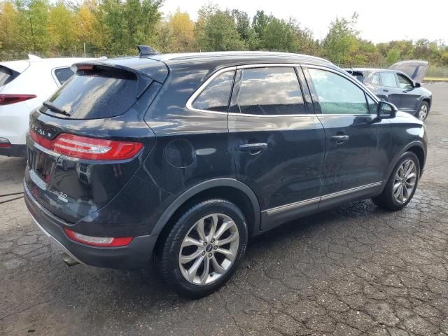 2016 Lincoln Mkc Select