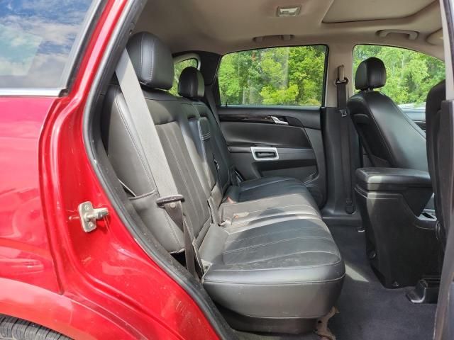 2014 Chevrolet Captiva LT