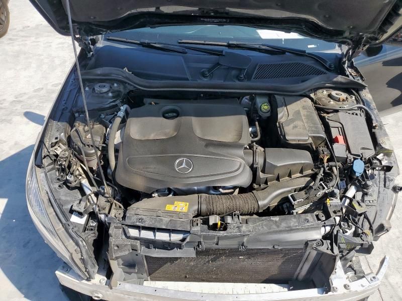2019 Mercedes-Benz CLA 250