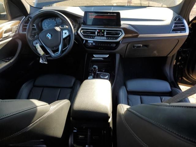 2022 BMW X3