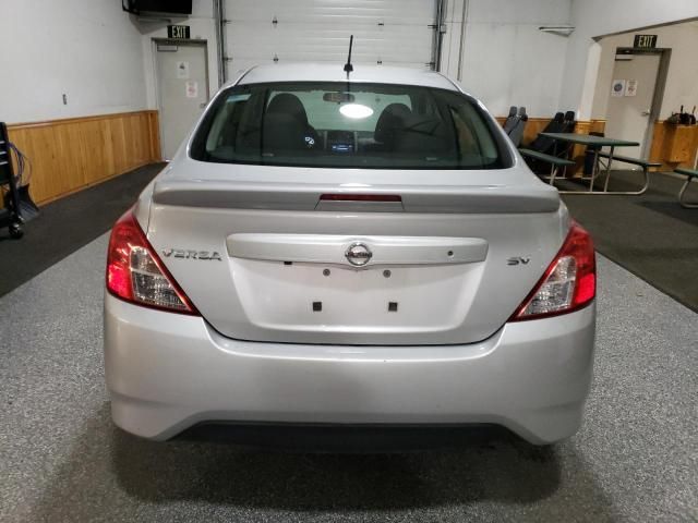 2019 Nissan Versa S