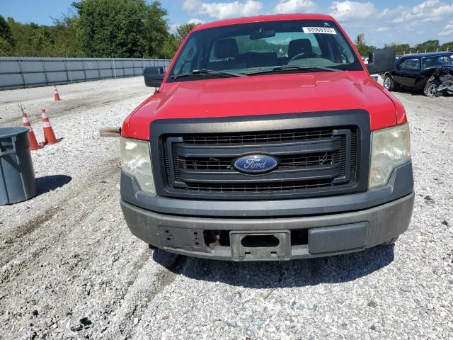 2014 Ford F150