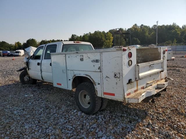 2006 Chevrolet Silverado C3500