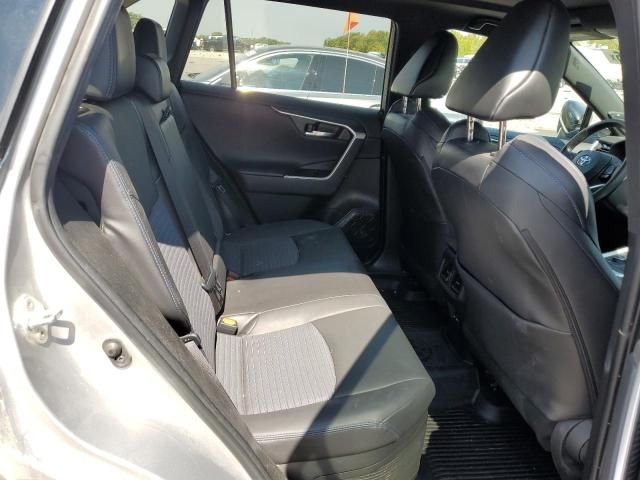 2022 Toyota Rav4 XSE