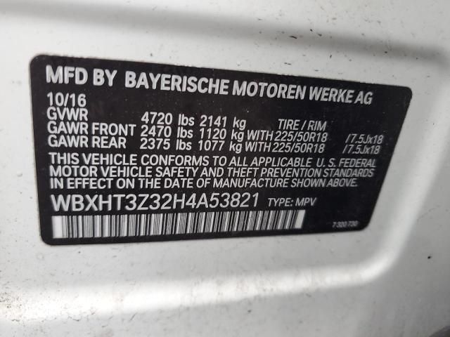 2017 BMW X1 XDRIVE28I