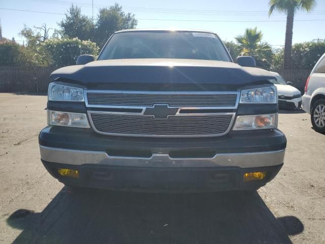 2006 Chevrolet Silverado C1500