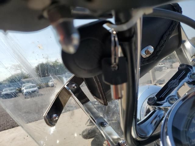 2008 Harley-Davidson Flstc