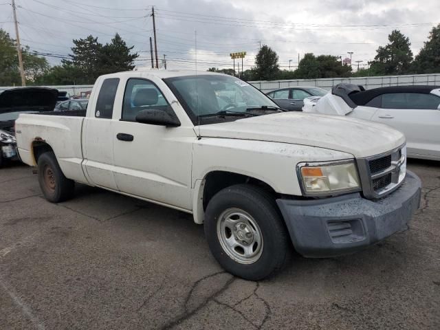 2008 Dodge Dakota ST