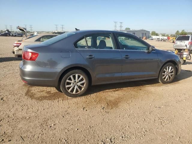 2013 Volkswagen Jetta SE