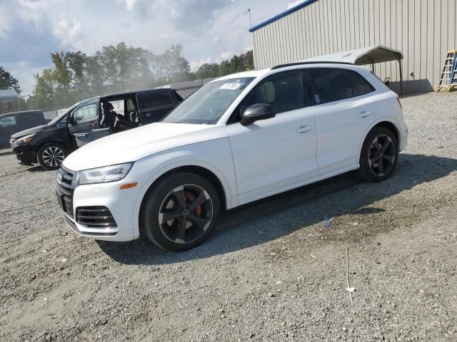 2019 Audi SQ5 Premium Plus