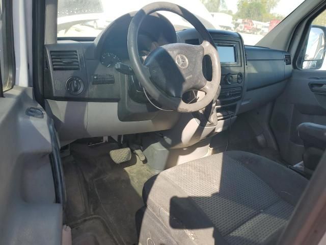 2010 Mercedes-Benz Sprinter 3500