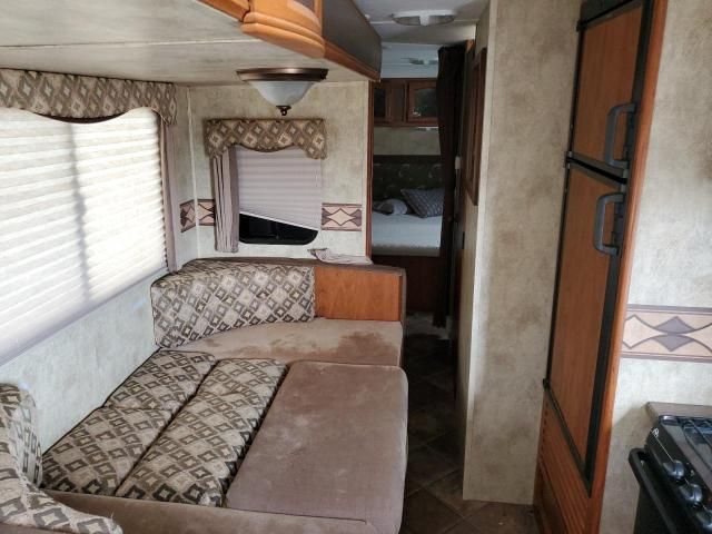 2011 Keystone Tone Passport RV