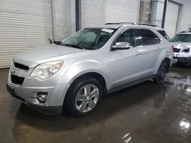 2013 Chevrolet Equinox LTZ