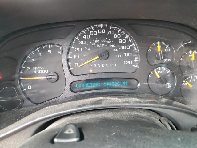2006 Chevrolet Avalanche C1500