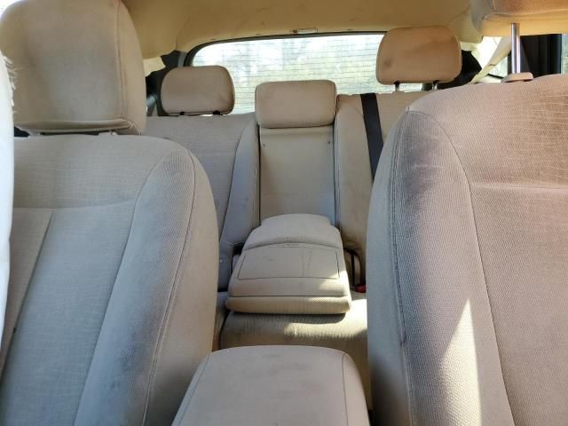 2011 Hyundai Santa FE GLS