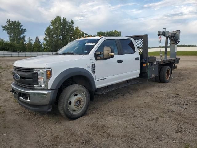 2019 Ford F550 Super Duty