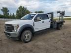 2019 Ford F550 Super Duty