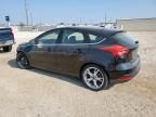 2015 Ford Focus Titanium