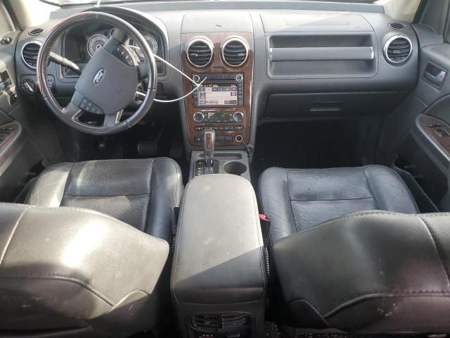 2008 Ford Taurus X Limited