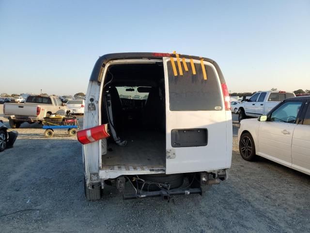 2019 Chevrolet Express G2500