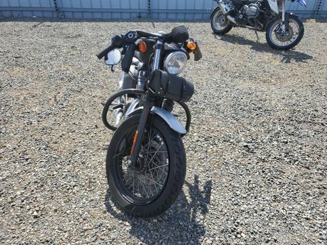 2008 Harley-Davidson XL1200 N