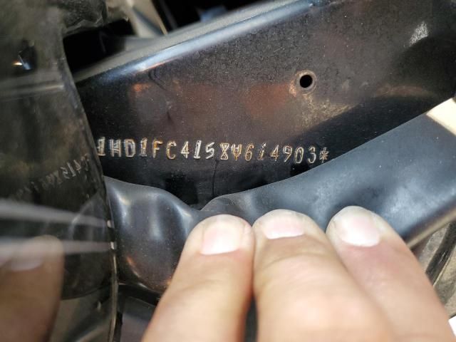 2008 Harley-Davidson Flhtcui
