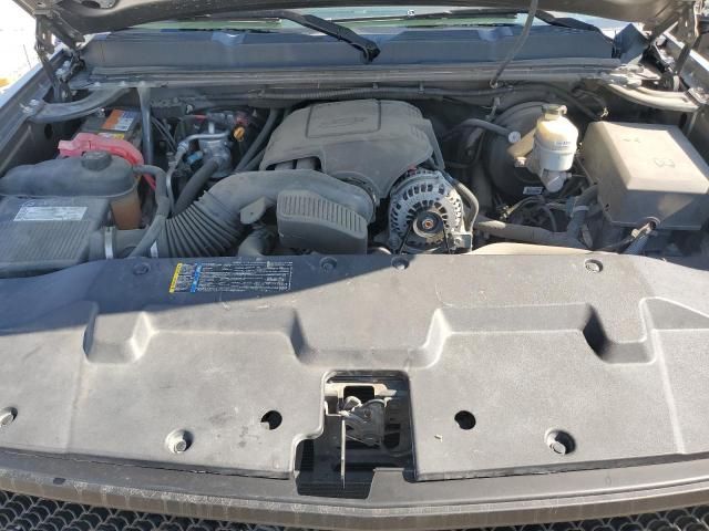2008 Chevrolet Silverado K1500