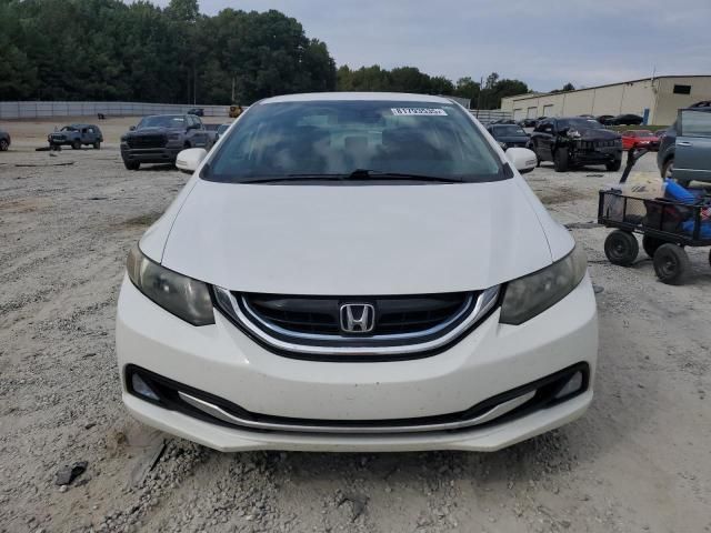 2013 Honda Civic Hybrid L