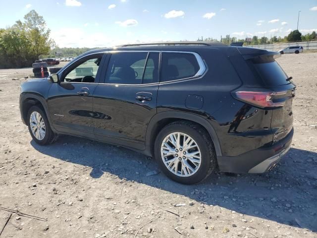 2024 GMC Acadia Uplevel