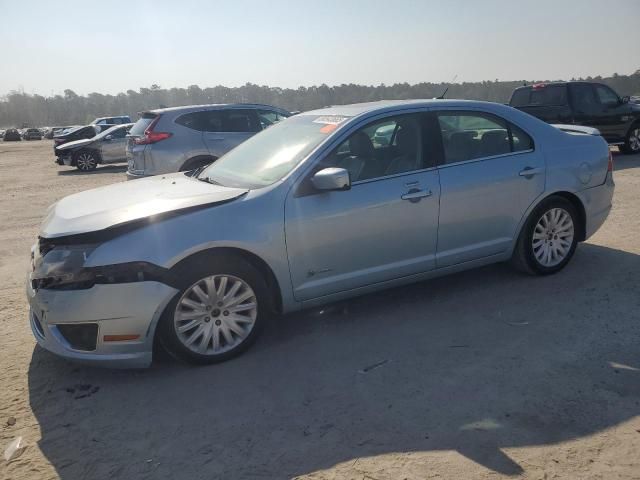 2010 Ford Fusion Hybrid