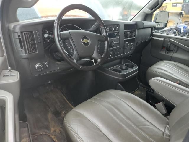 2021 Chevrolet Express G2500