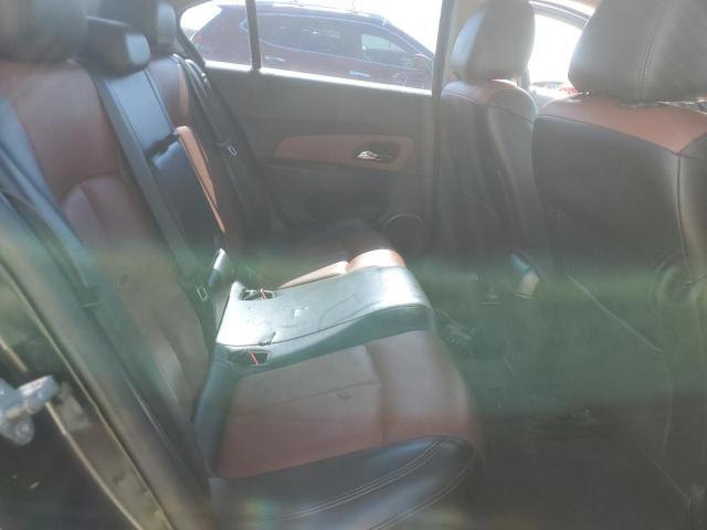 2011 Chevrolet 2011 Chev Cruze lt