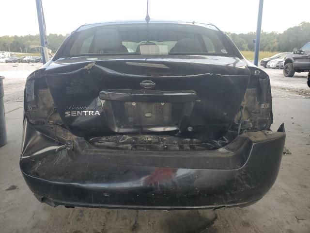 2008 Nissan Sentra 2.0