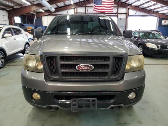 2008 Ford F150 Supercrew