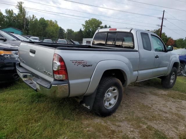 2008 Toyt 2008 Toyota Tacoma Access Cab