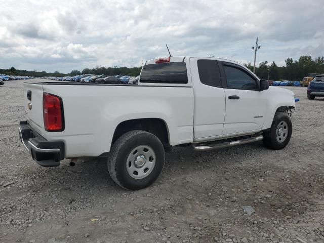 2017 Chevrolet Colorado