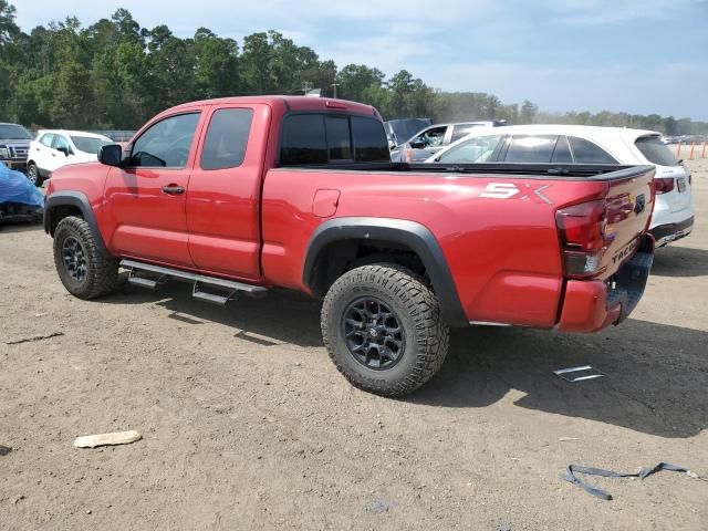 2020 Toyota Tacoma Access Cab