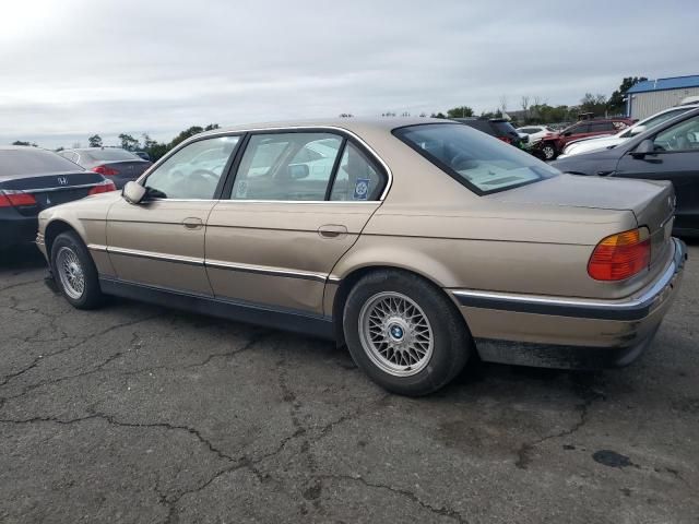 2000 BMW 740 IL