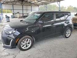 KIA Soul salvage cars for sale: 2024 KIA Soul LX