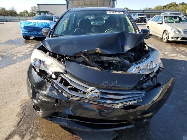 2015 Nissan Versa Note S