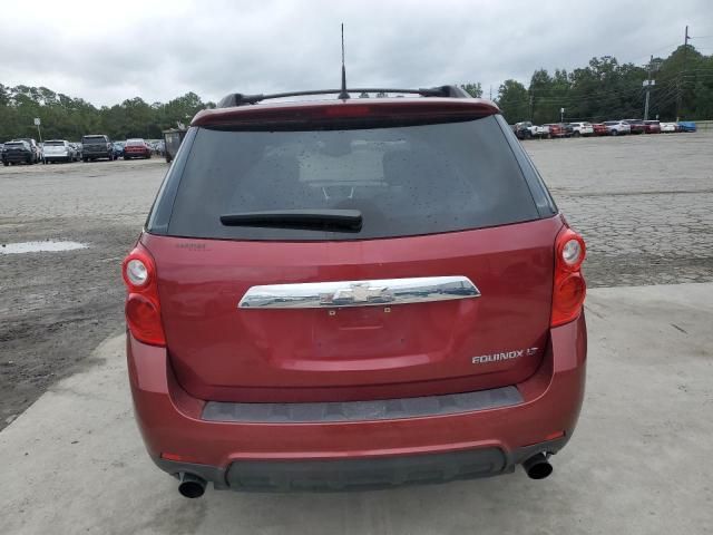 2012 Chevrolet Equinox LT