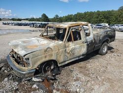 Salvage trucks for sale at Florence, MS auction: 1996 Ford F150