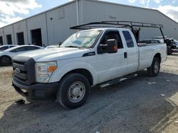 Vehiculos salvage en venta de Copart Jacksonville, FL: 2014 Ford F250 Super Duty